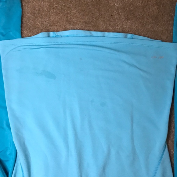 Nike Dri Fit quarter zip - Picture 2 of 4